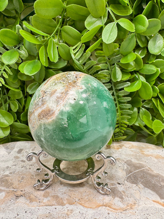 Smithsonite Sphere 520g