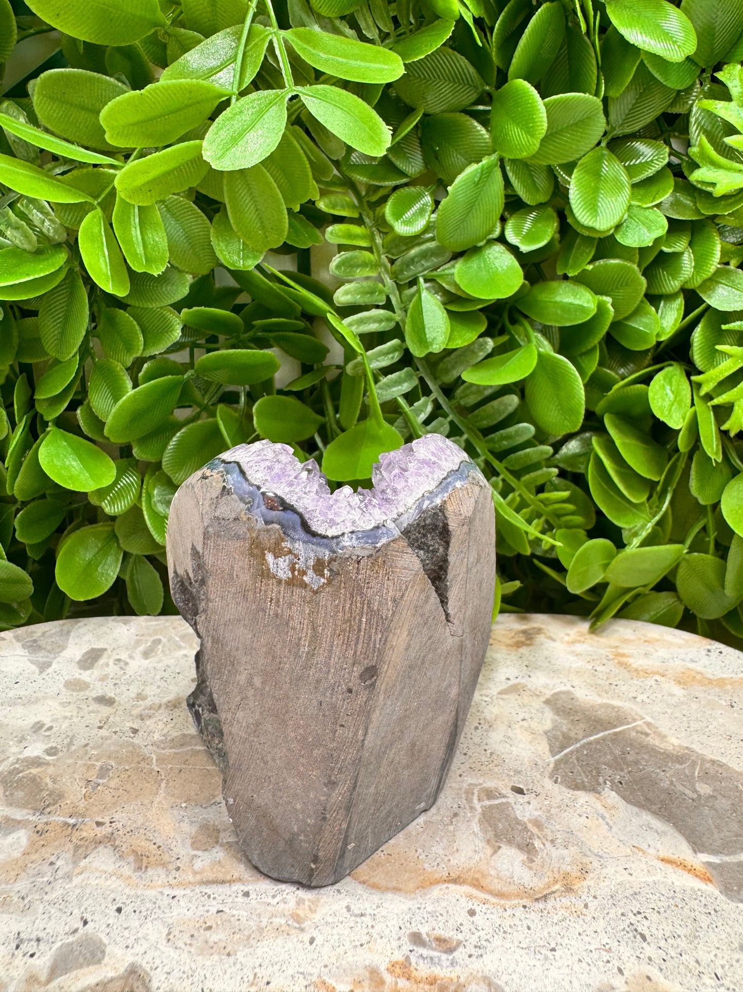 Amethyst Freeform 414g