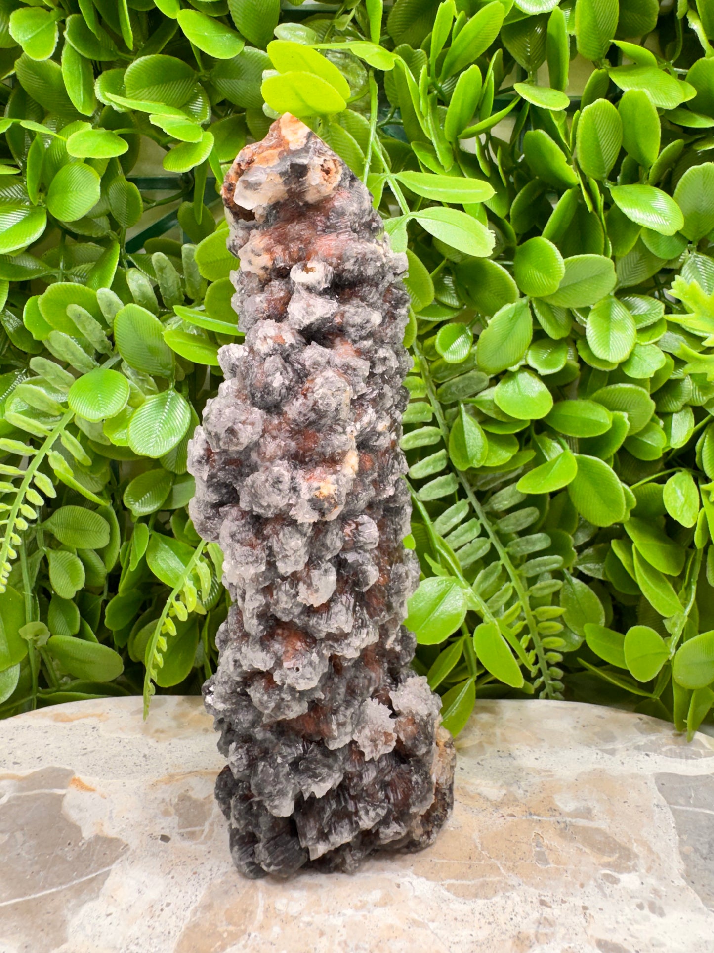 Stalactite Calcite Tower/Freeform 546g