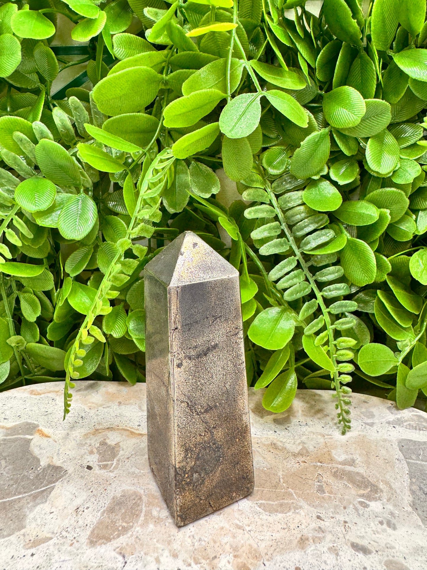Pyrite Point 328g