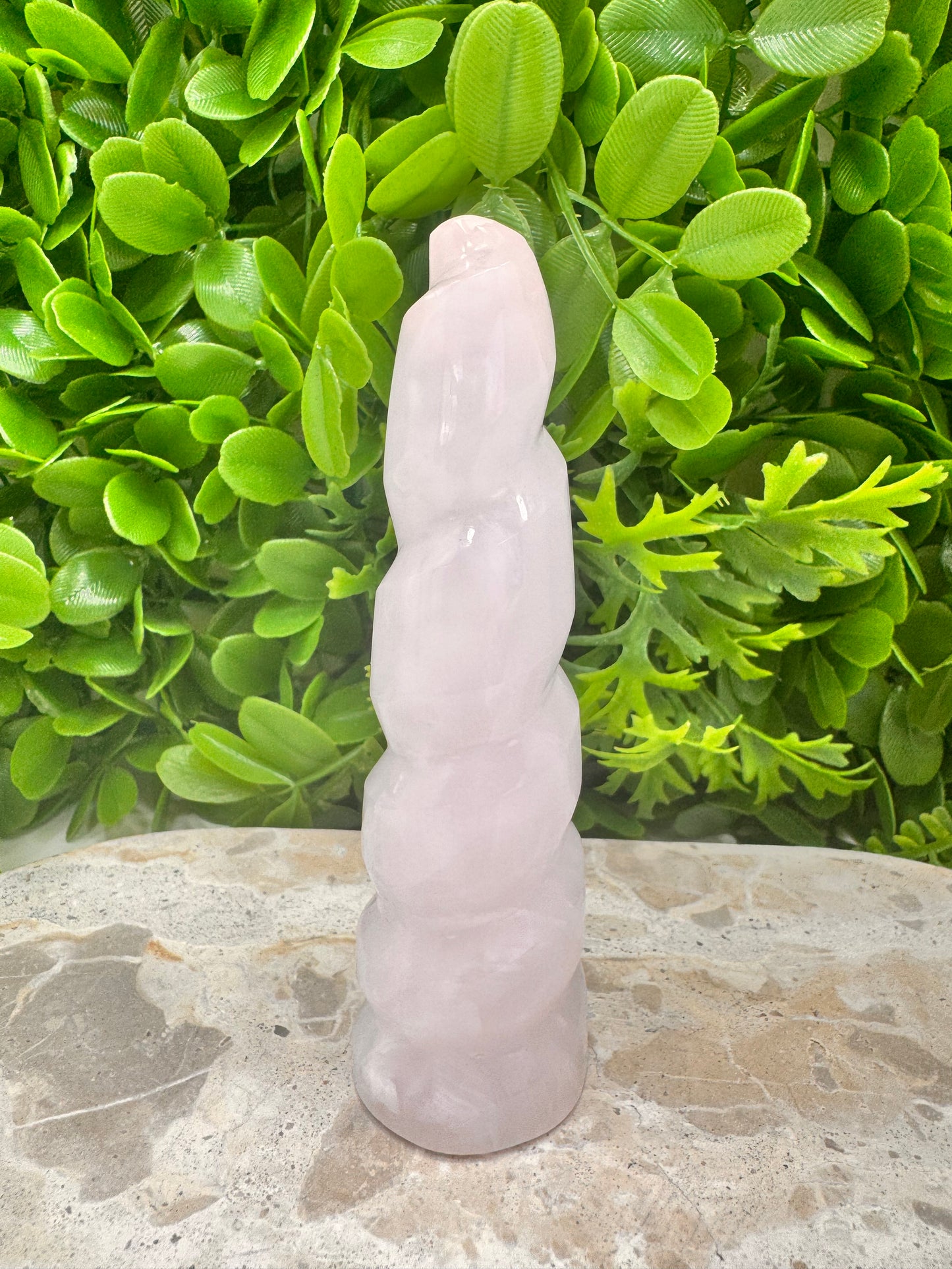 Pink Mangano Unicorn Tower 230g