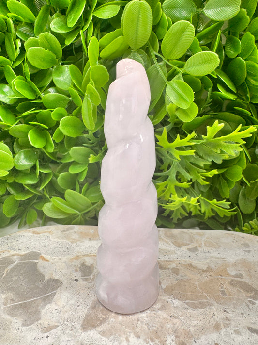 Pink Mangano Unicorn Tower 230g