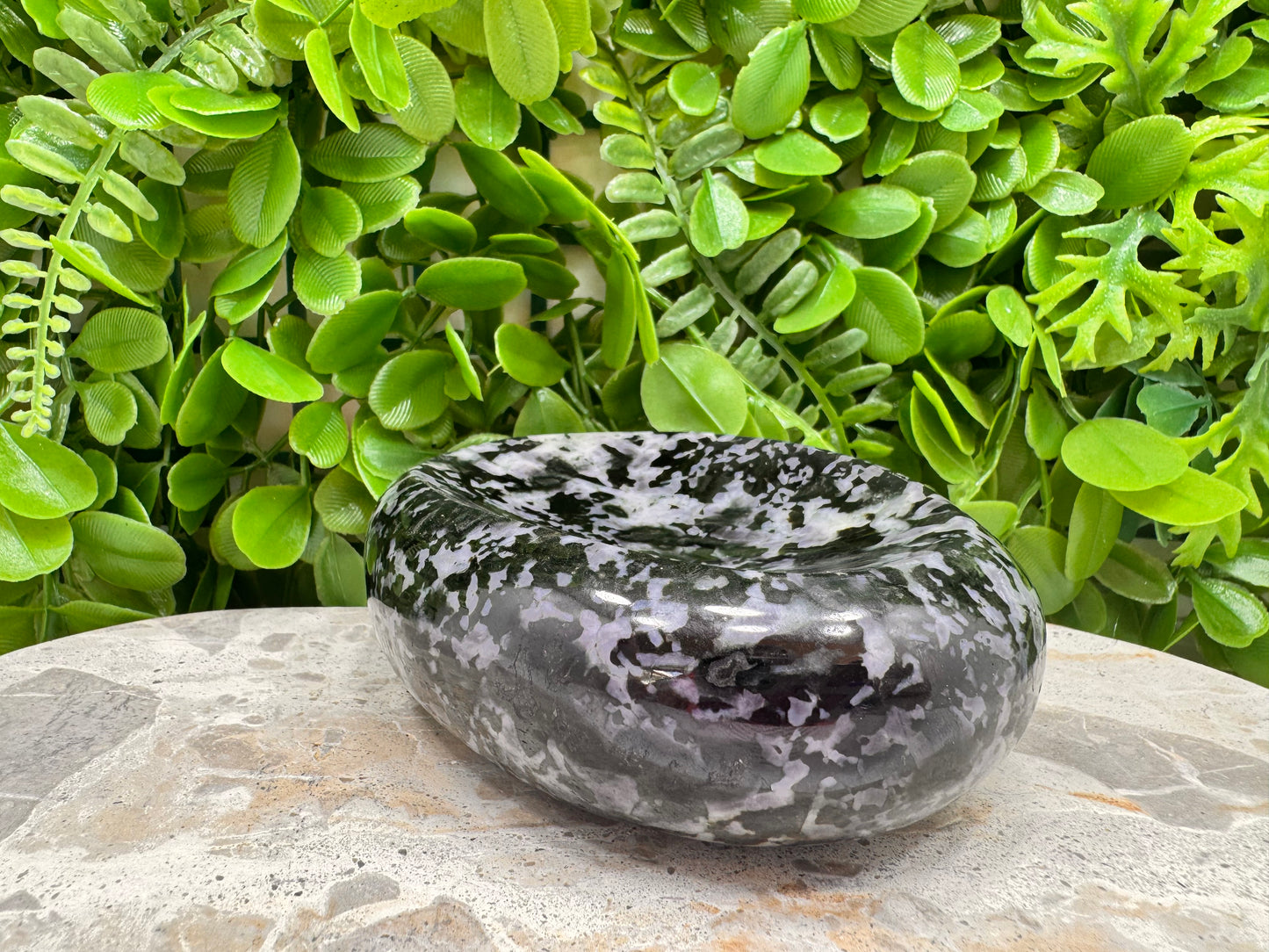 Mystic Merlinite Bowl 874g