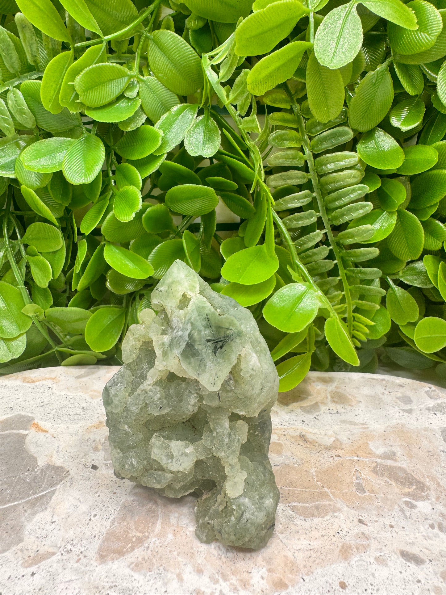 Prehnite Freeform 210g