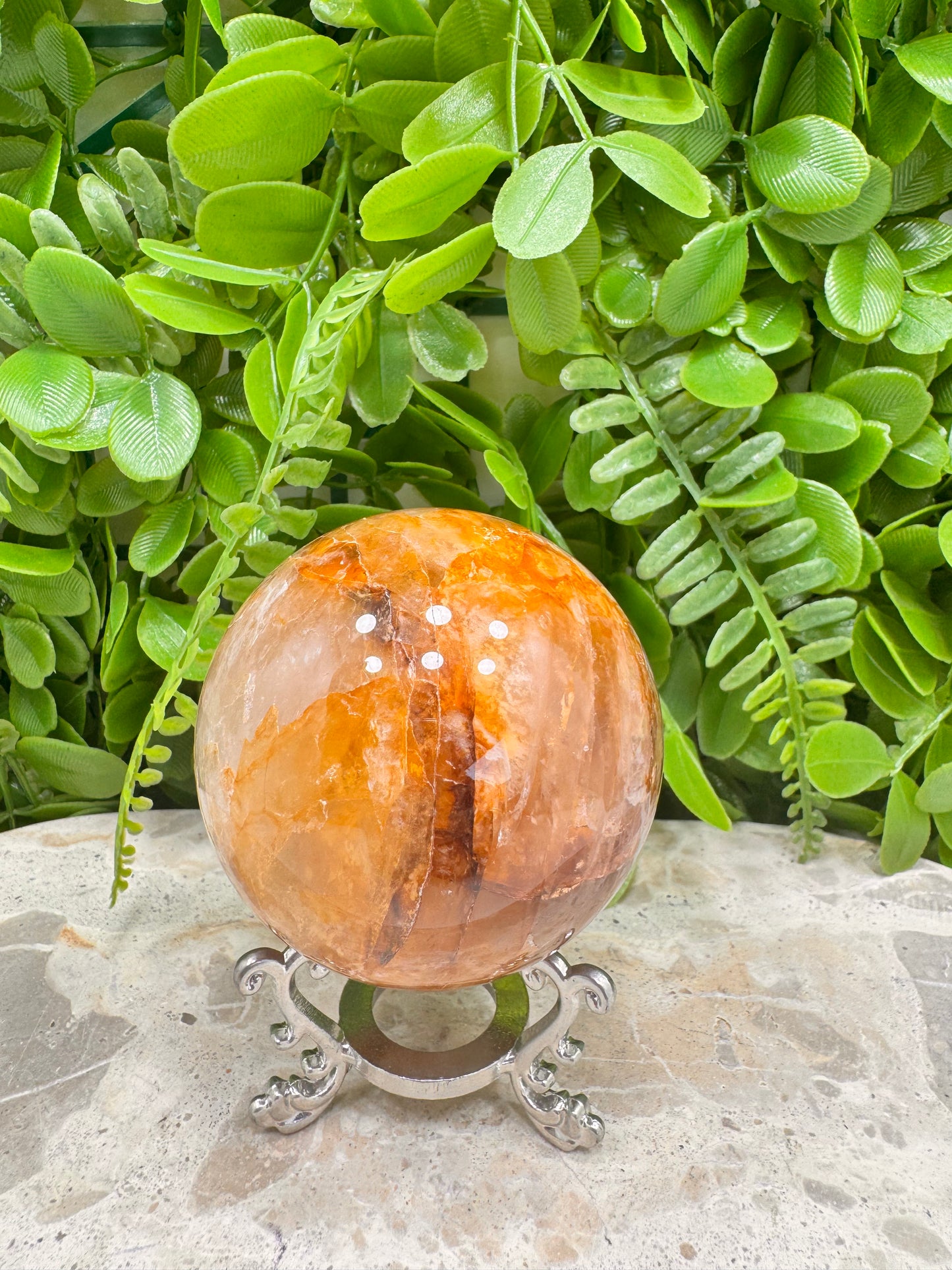 Golden Healer Sphere 392g