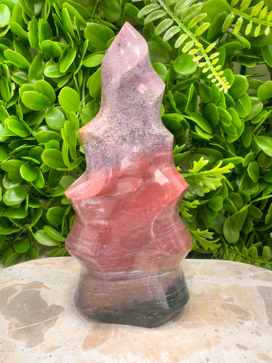 Ocean Jasper Flame 956g