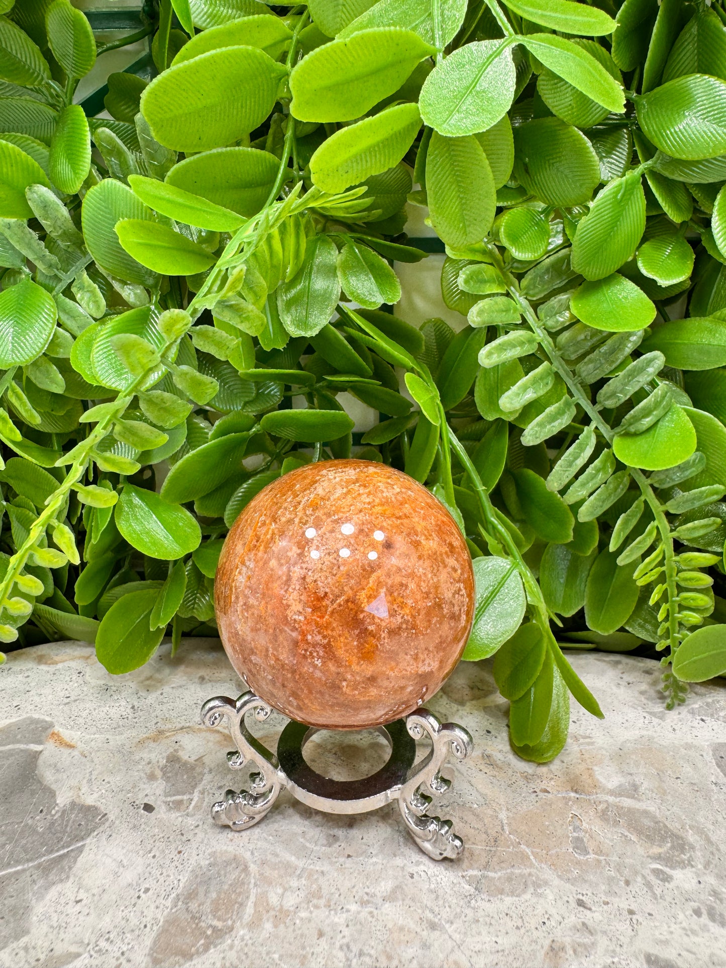 One Thousand Layers Sphere 196g