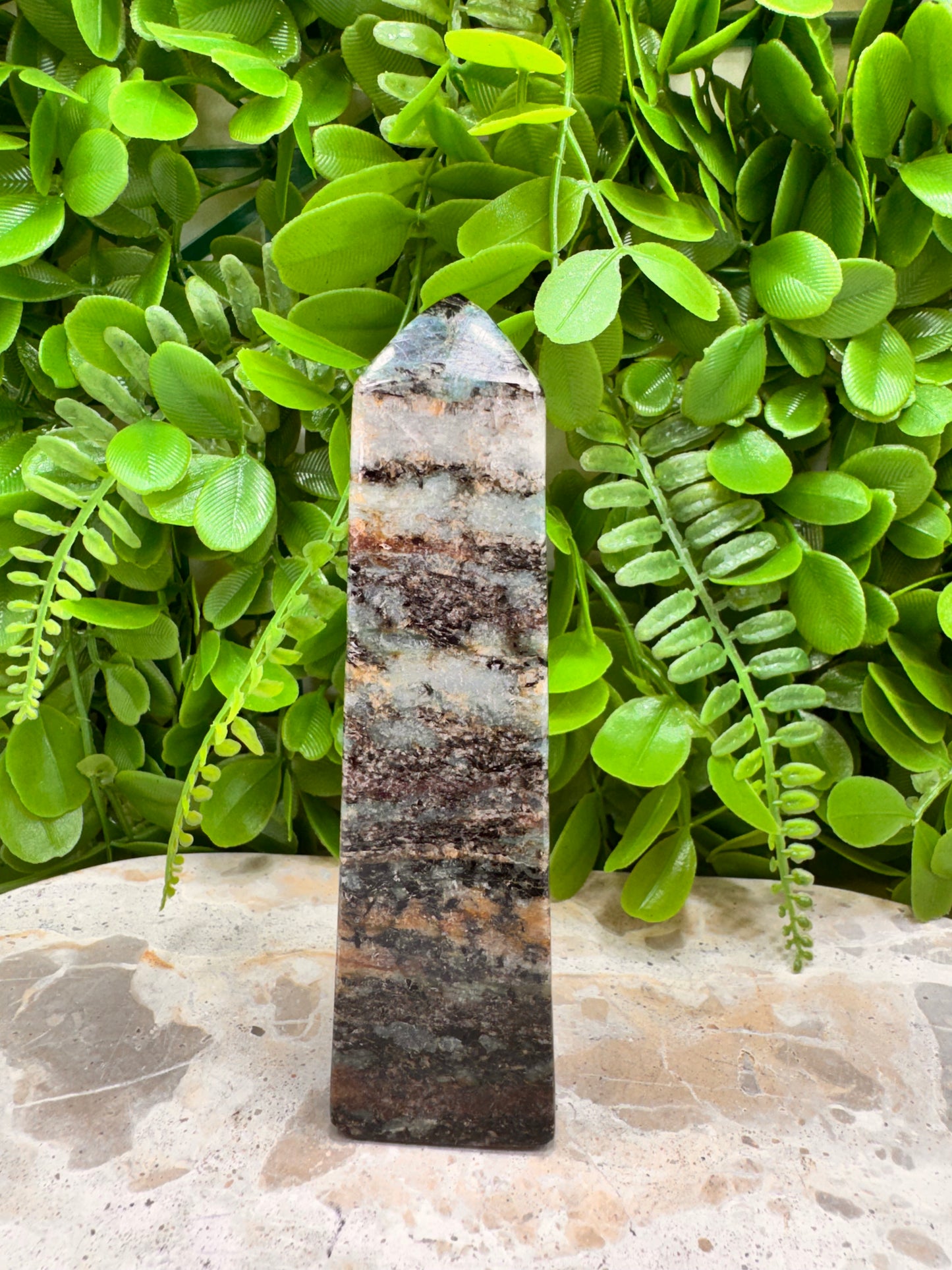 Apatite Mix Tower 310g