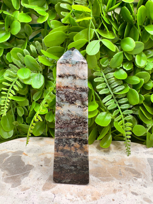 Apatite Mix Tower 310g