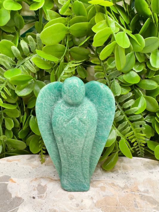 Amazonite Angel 296g