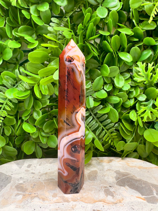 Sardonyx Tower 240g
