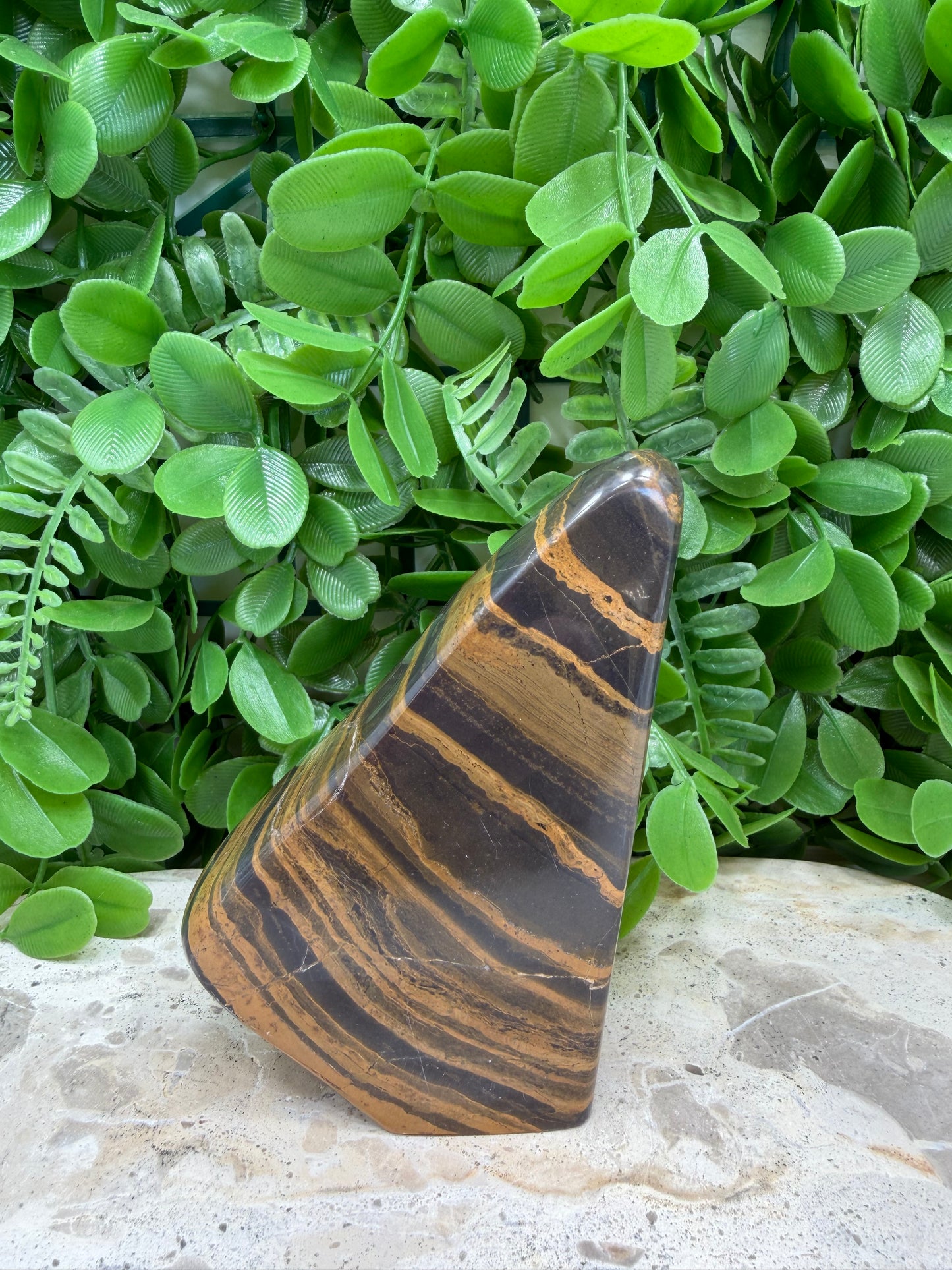 Golden Jasper Freeform 320g
