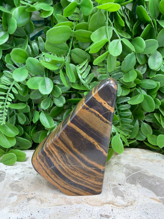 Golden Jasper Freeform 320g