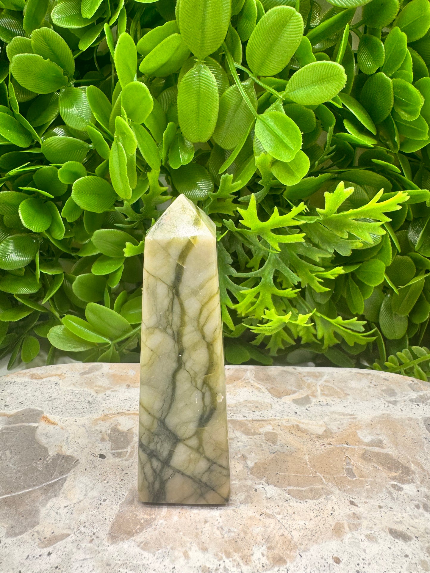 Rutile Serpentine PT 154g
