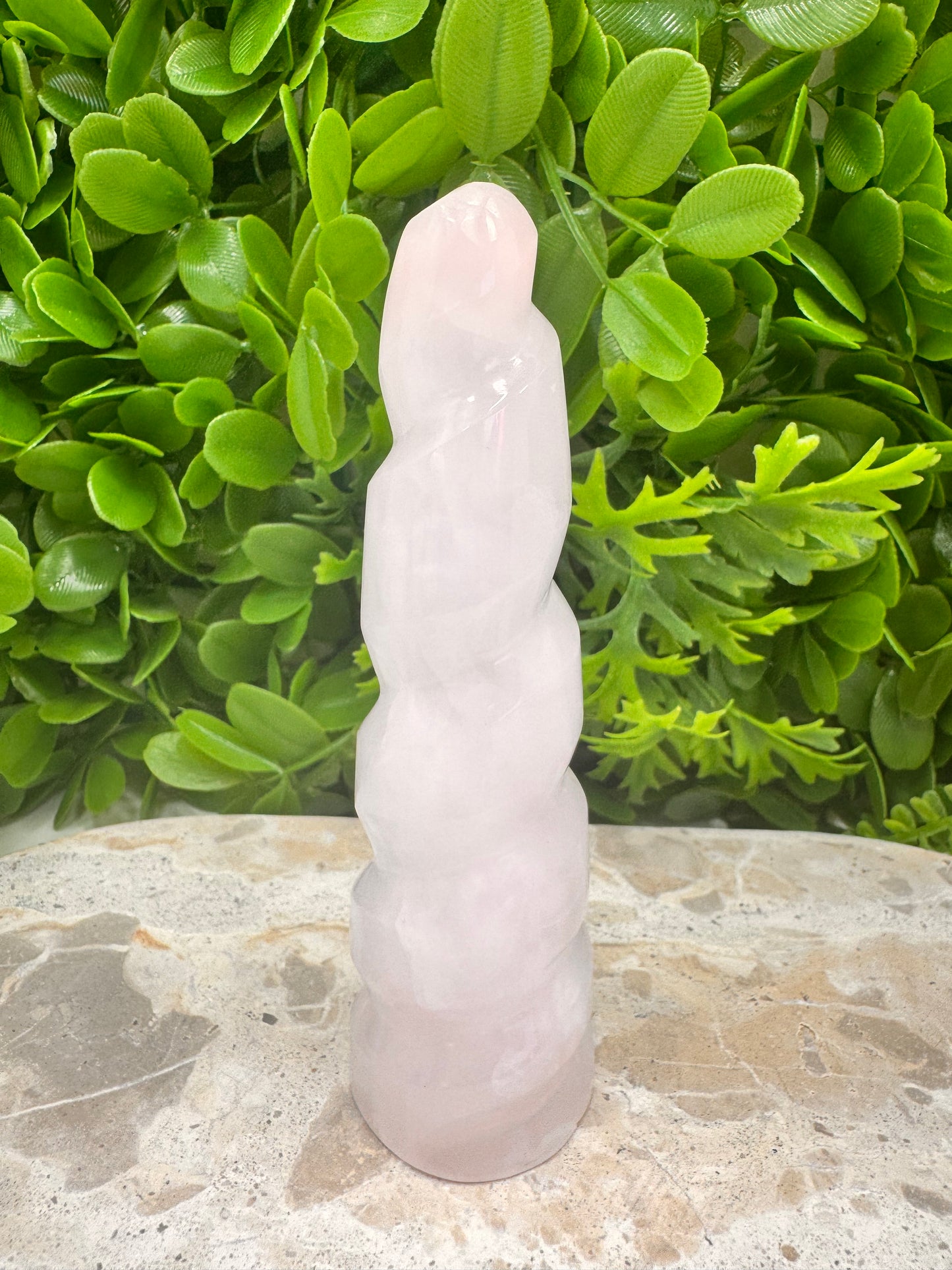 Pink Mangano Unicorn Tower 230g