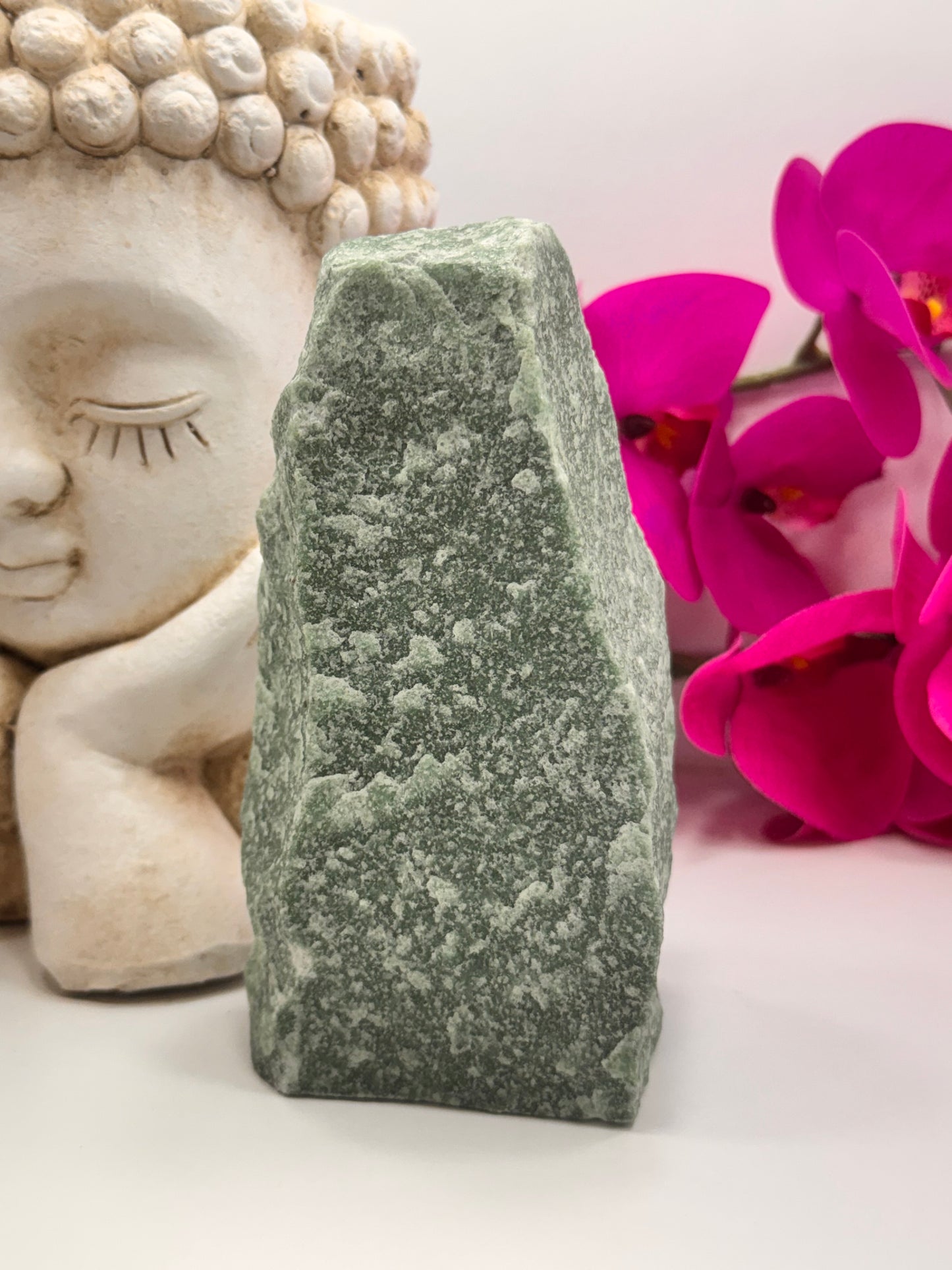 Green Aventurine Raw 1390g