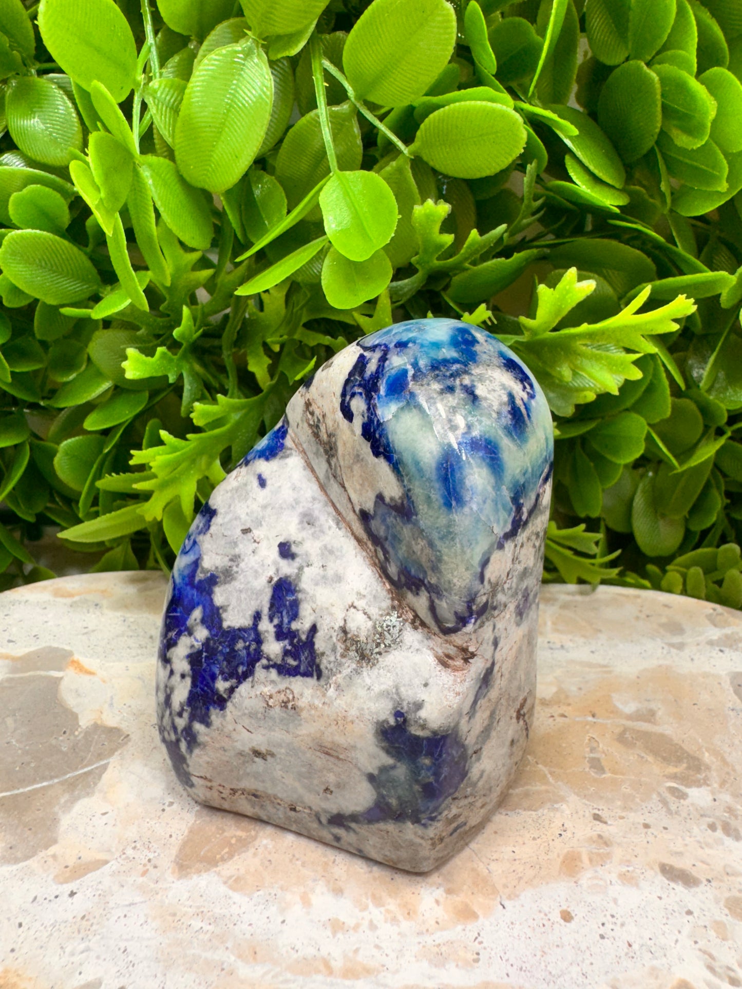 Afghanite Freeform UV 478g