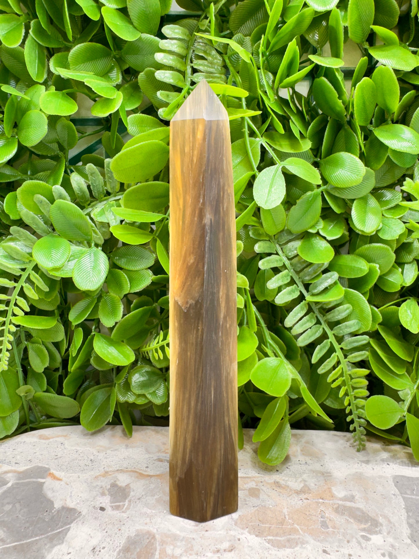 Golden Mica Tower 300g