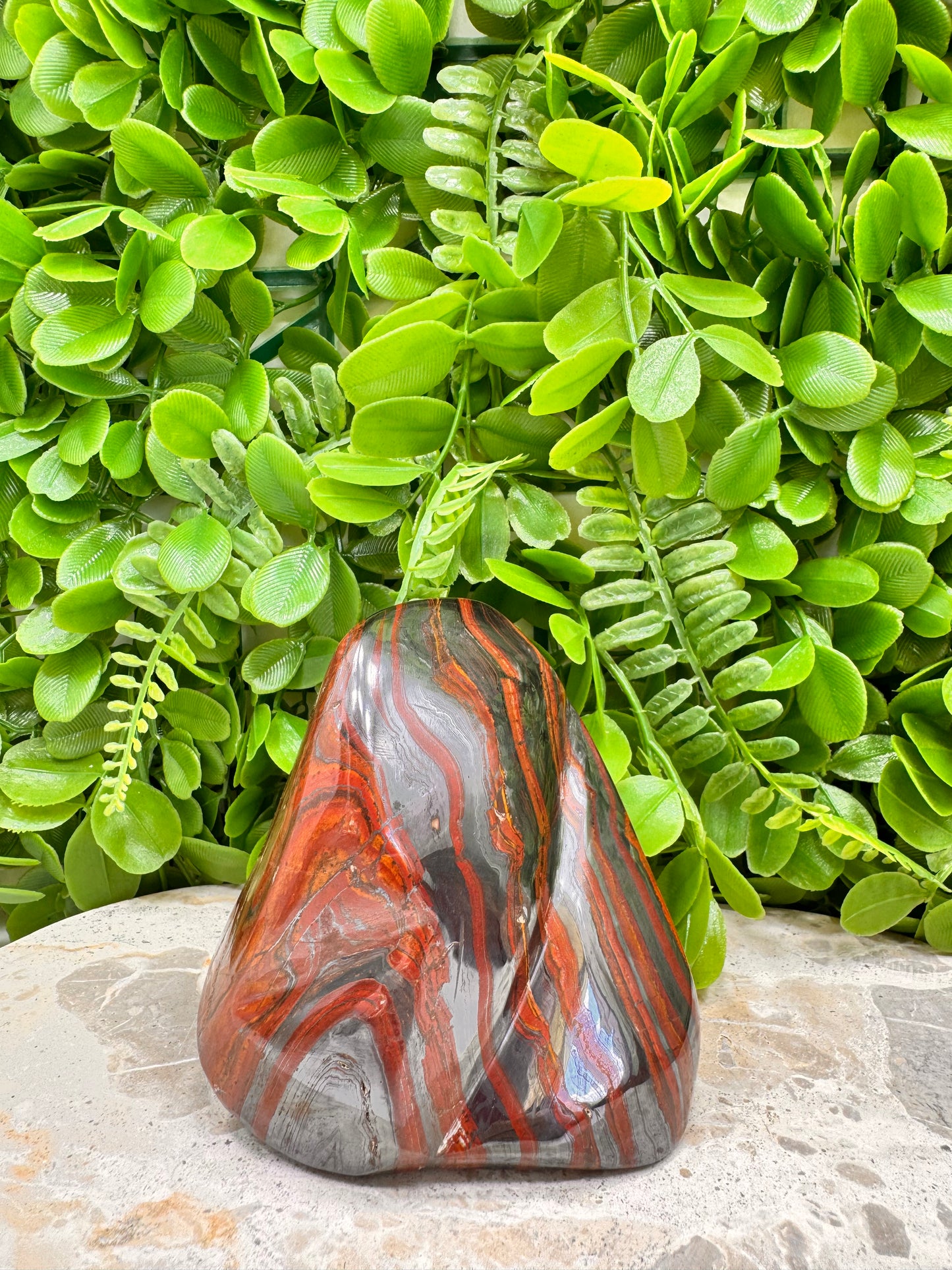 Red Tiger Ore Freeform 1158g