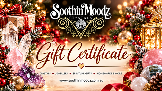 Christmas Gift Certificate