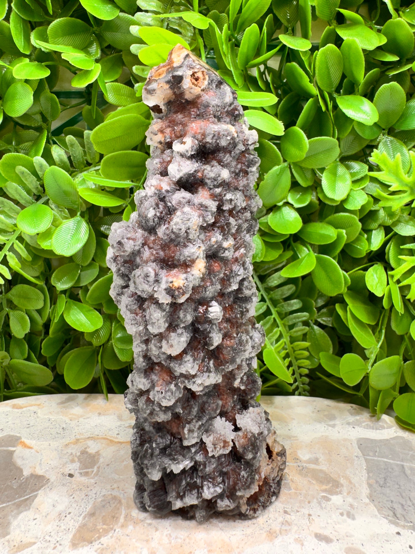 Stalactite Calcite Tower/Freeform 546g