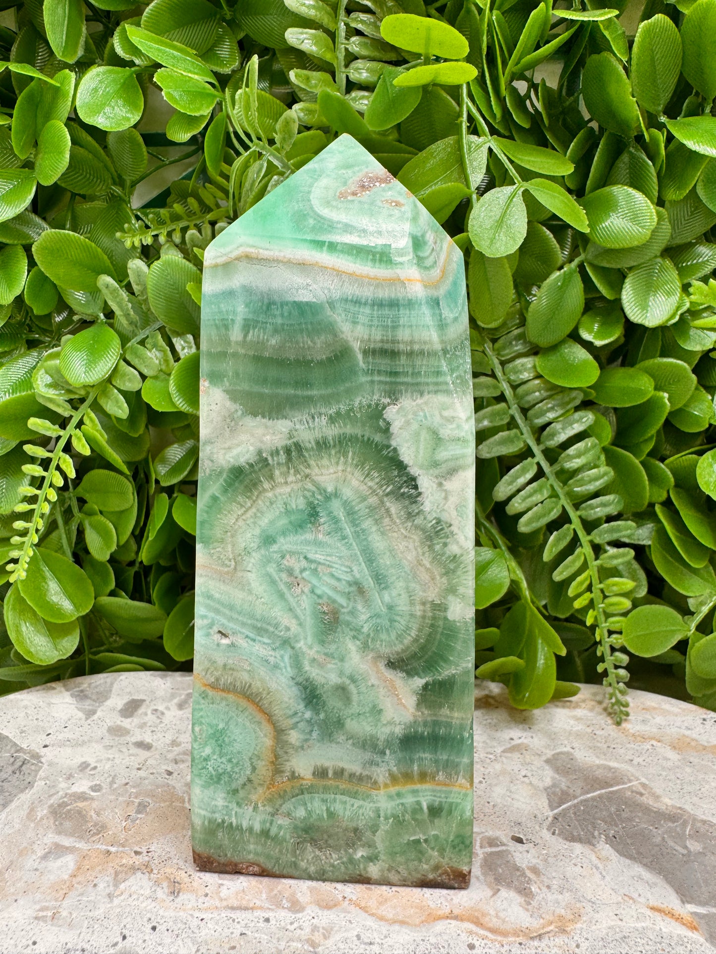 Smithsonite Tower 950g