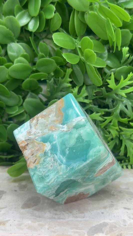 Smithsonite Cube 649g