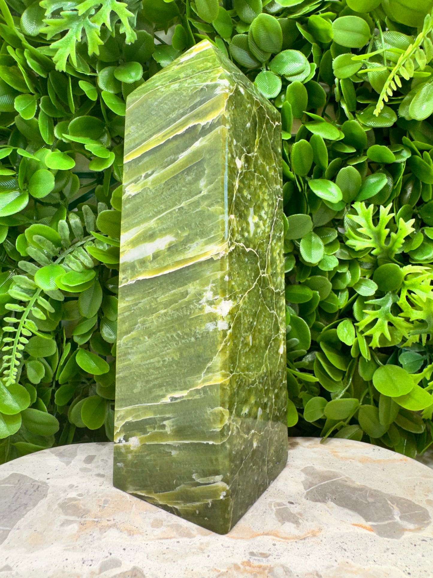 Tremolite Tower 2290g