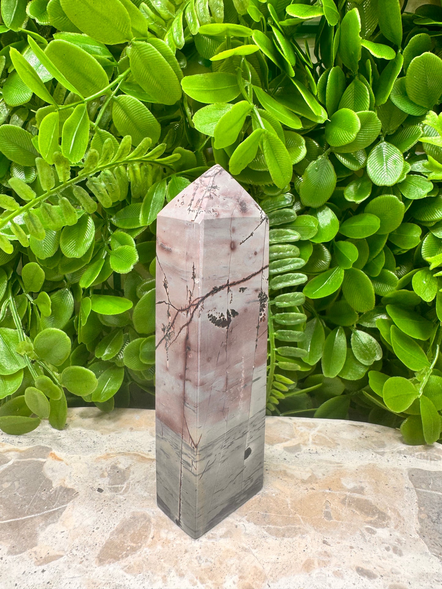 Picture Jasper Tower 270g