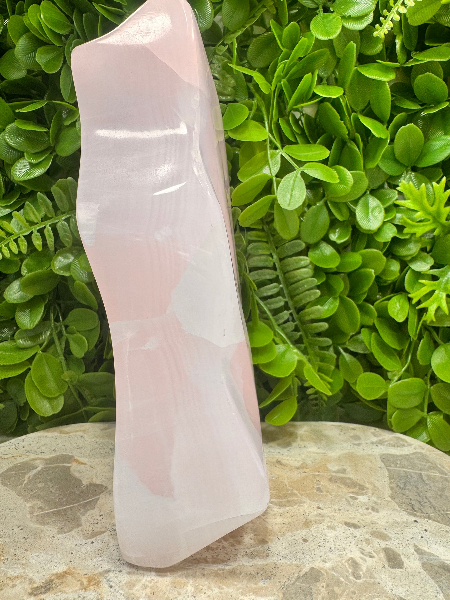 Pink Mangano Freeform 2360g