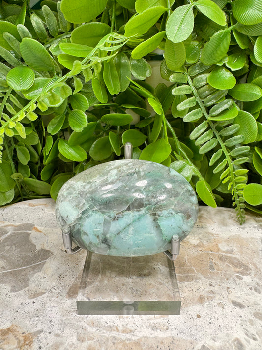 Turquoise Palm Stone 122g