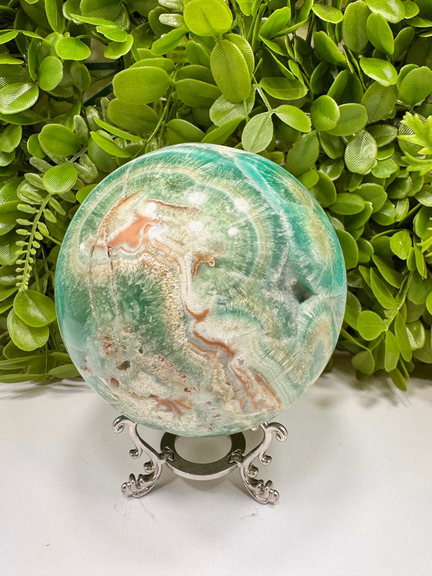 Smithsonite Sphere 2126g