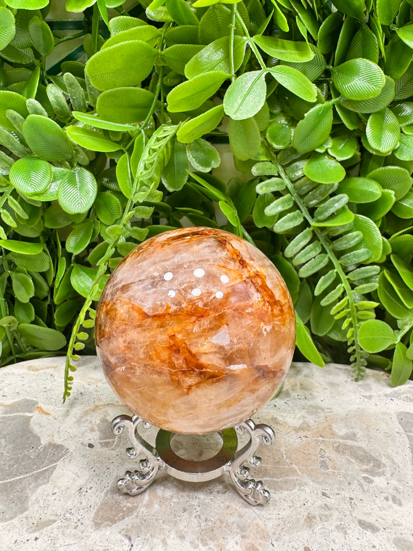 Golden Healer Sphere 392g