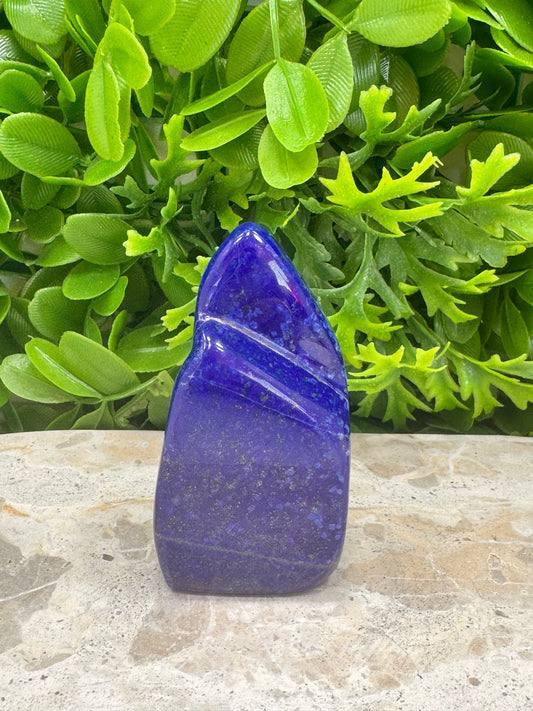 Lapis Lazuli Freeform 150g