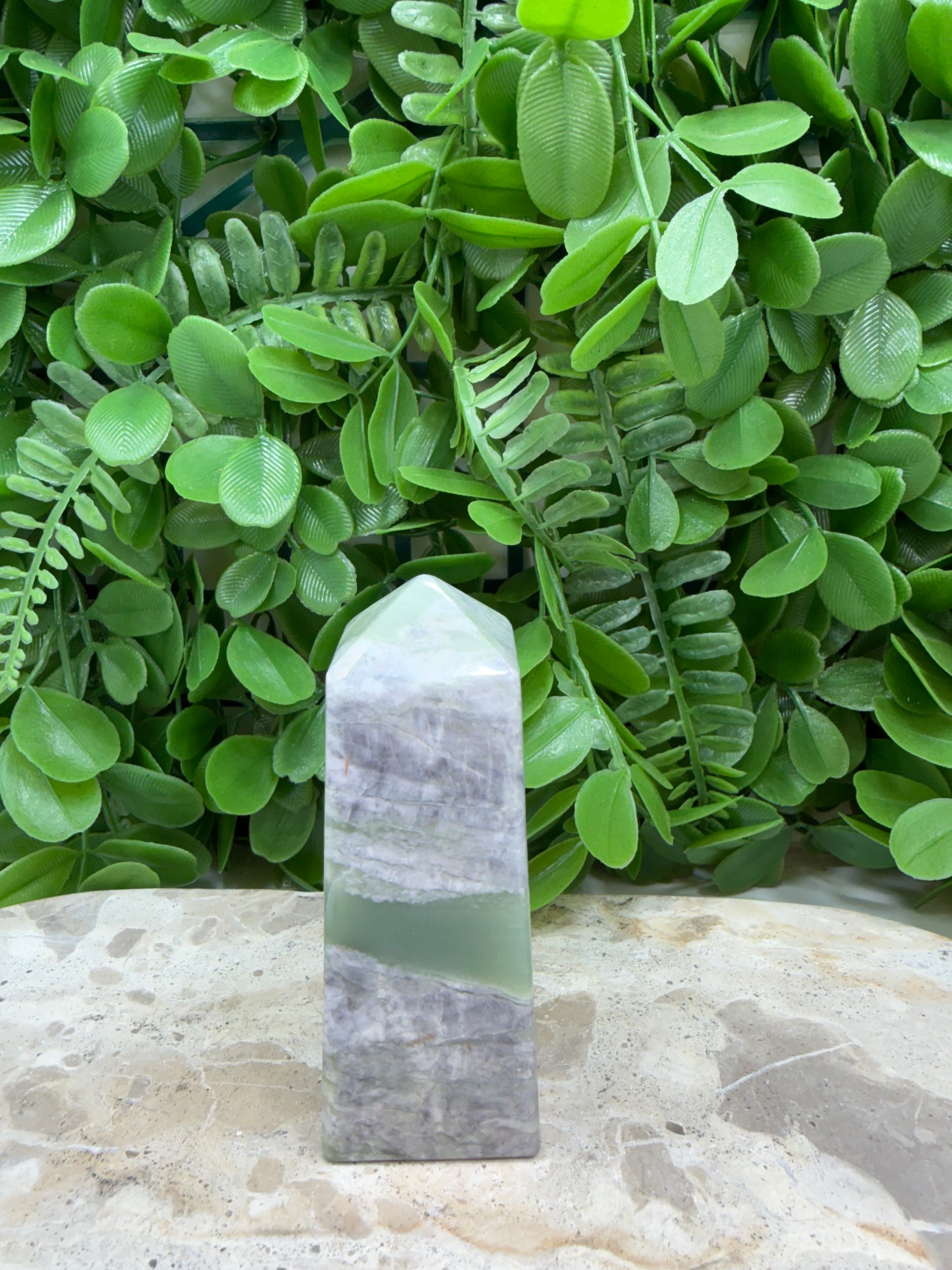 Flower Jade Point 214g