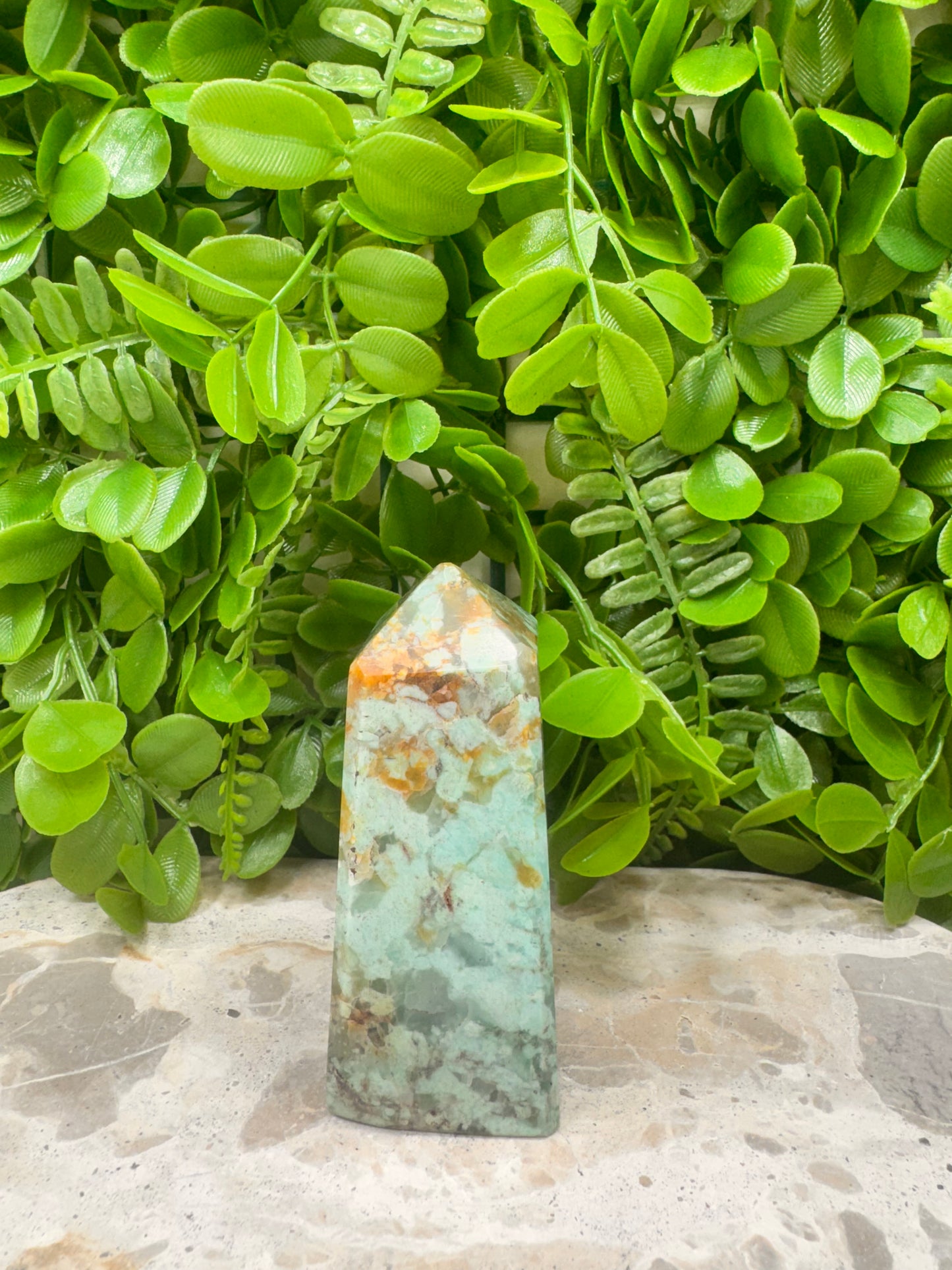 Turquiose Tower 300g