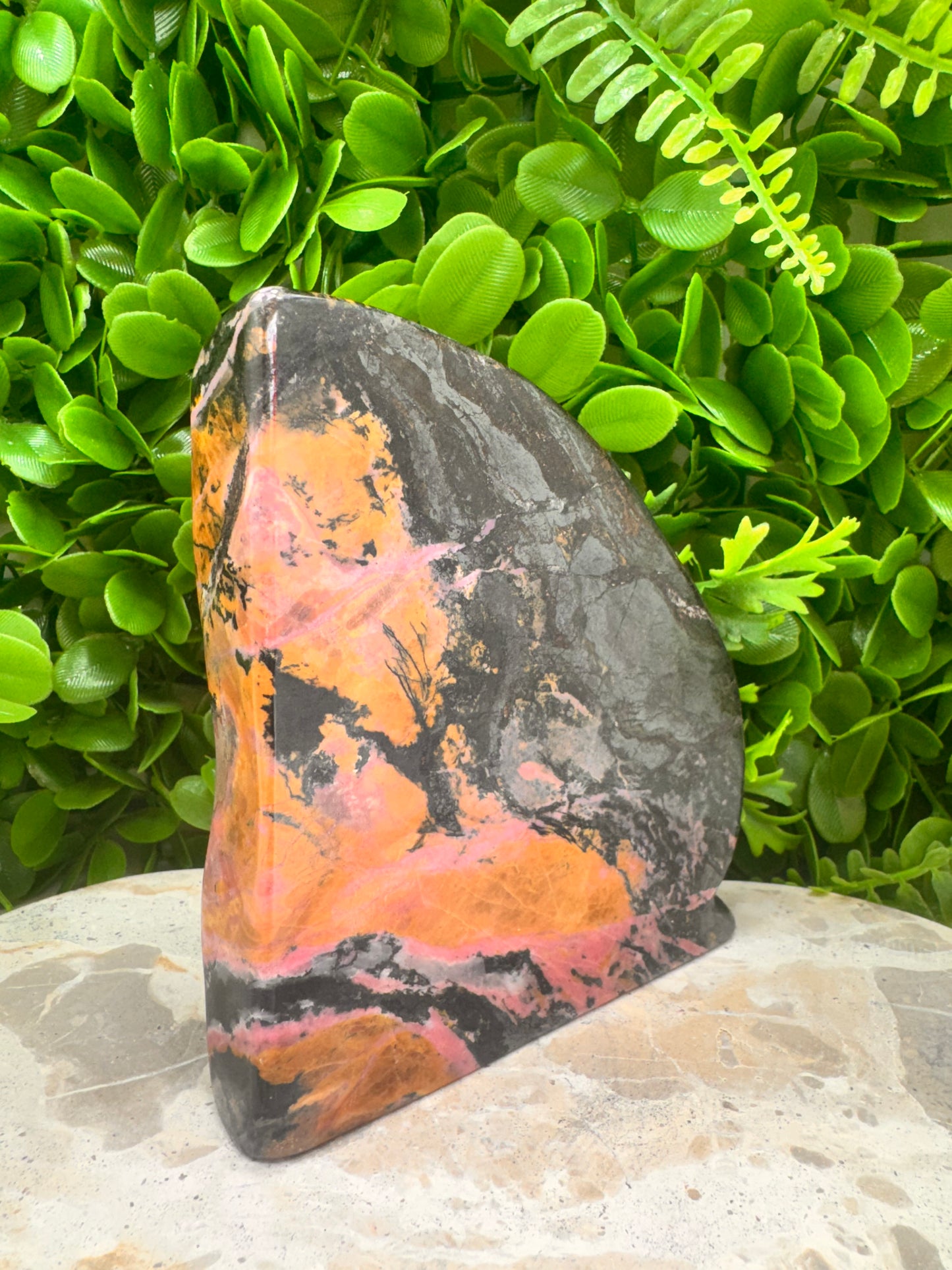 Rhodonite Freeform 1.1kg
