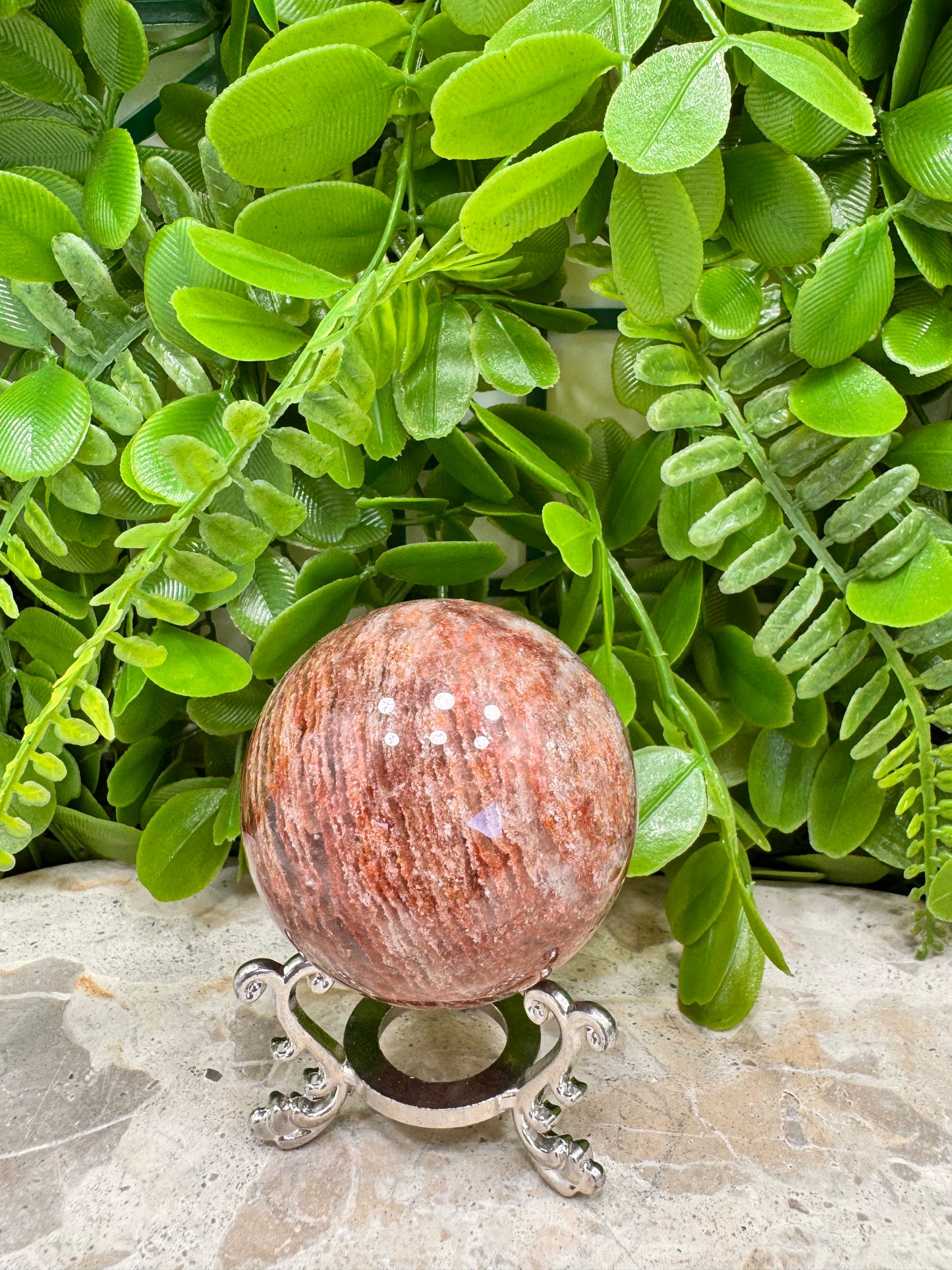 One Thousand Layers Sphere 234g