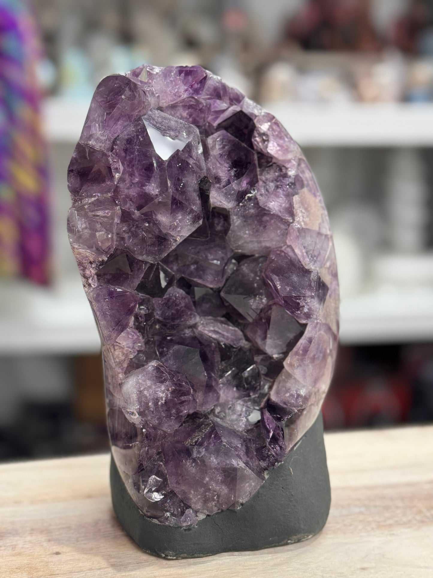 Amethyst Freeform 6.3kg A Grade