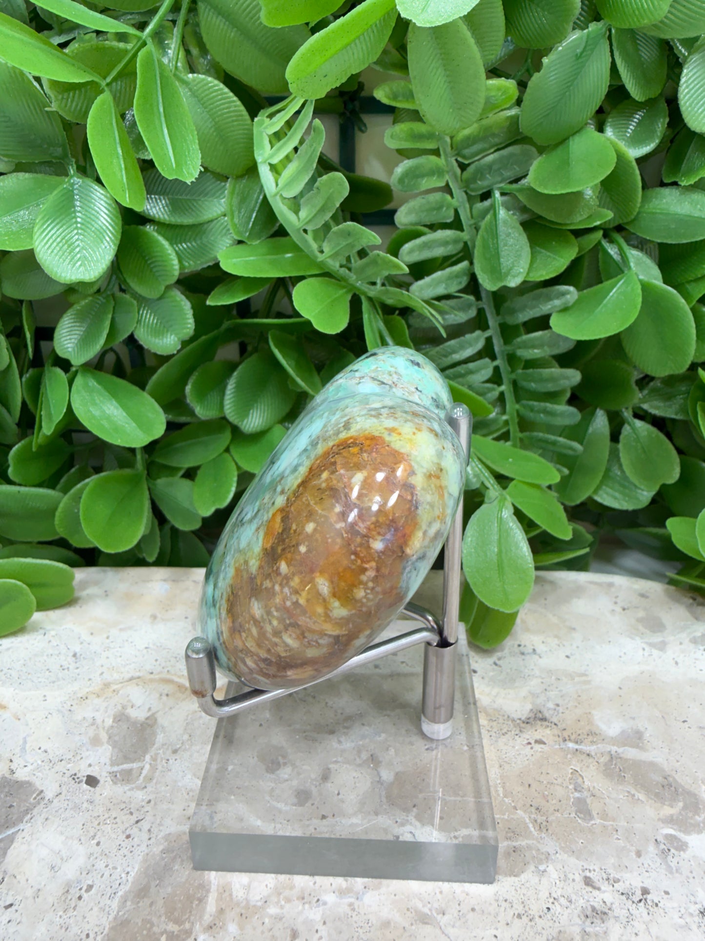 Turquoise Heart 170g