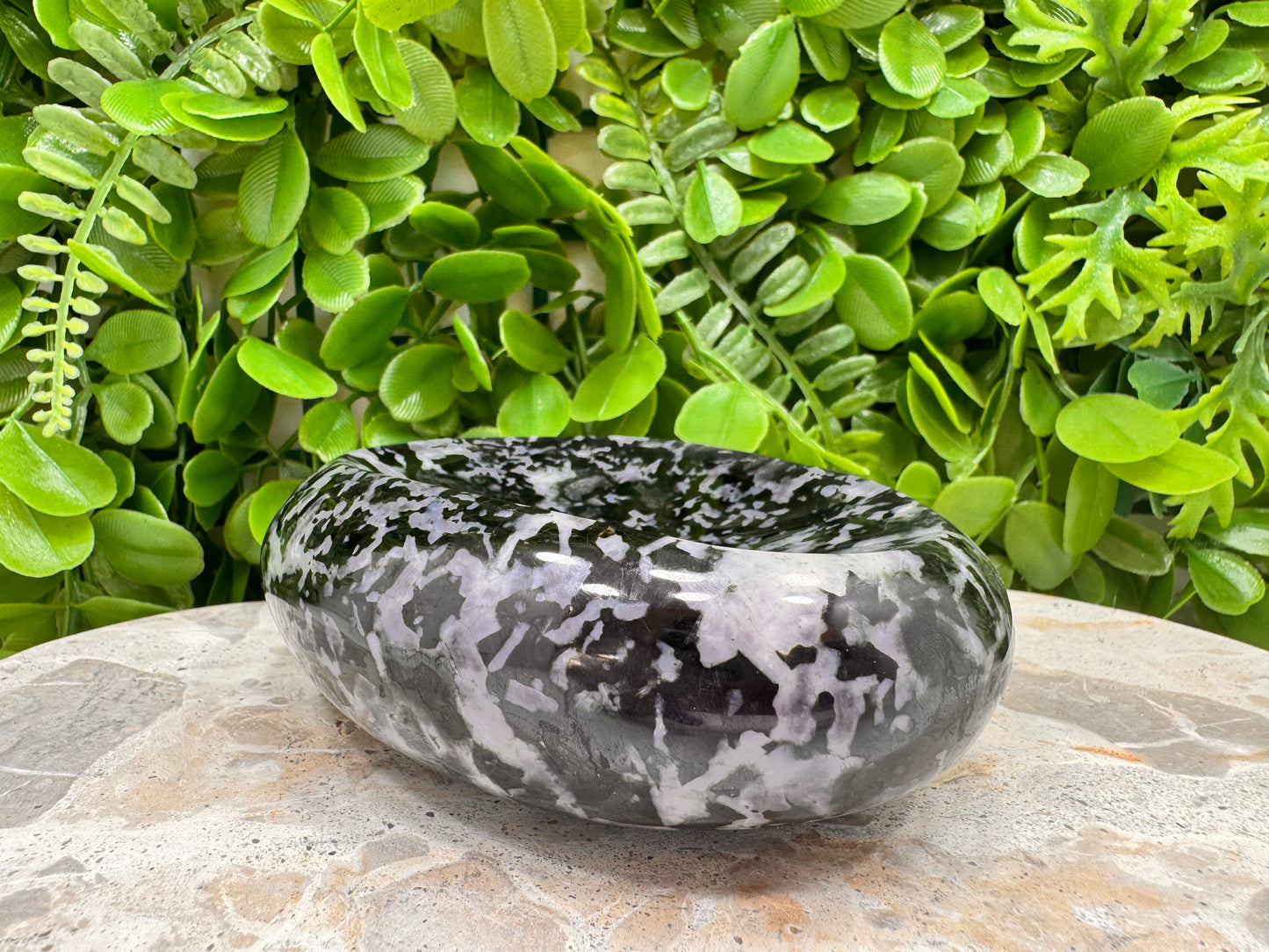 Mystic Merlinite Bowl 874g