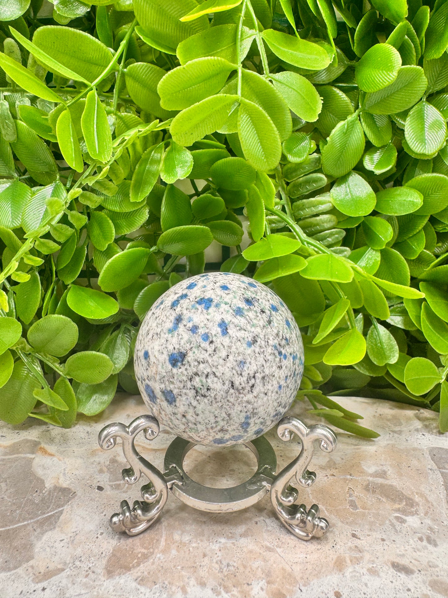 K2 Jasper Sphere 234g