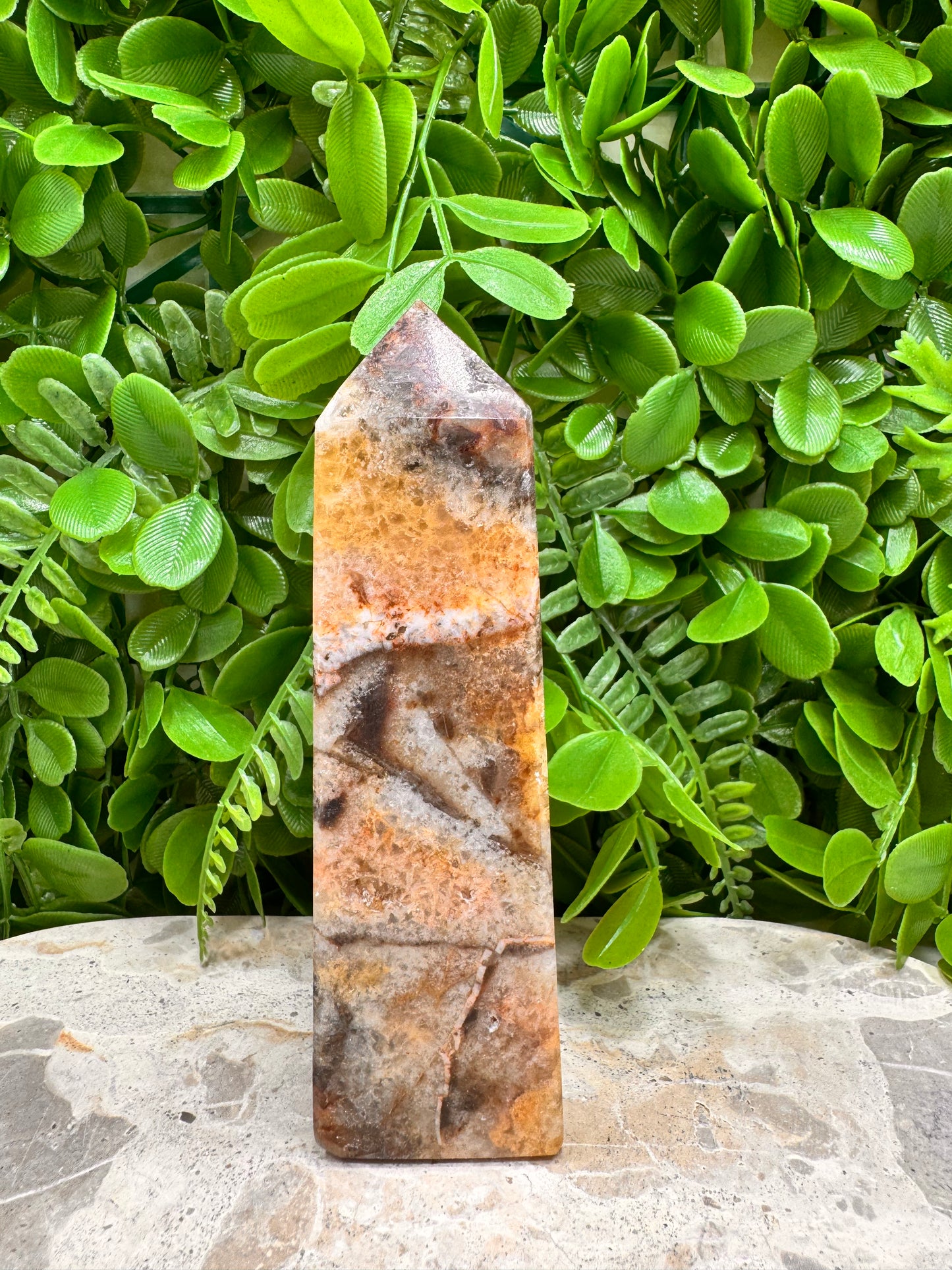Stalactite Calcite Tower/Freeform 480g