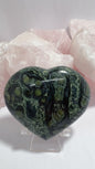 Kambaba Jasper Heart 210g