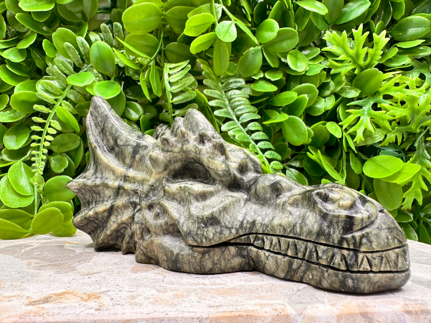 Serpentine Dragon 748g