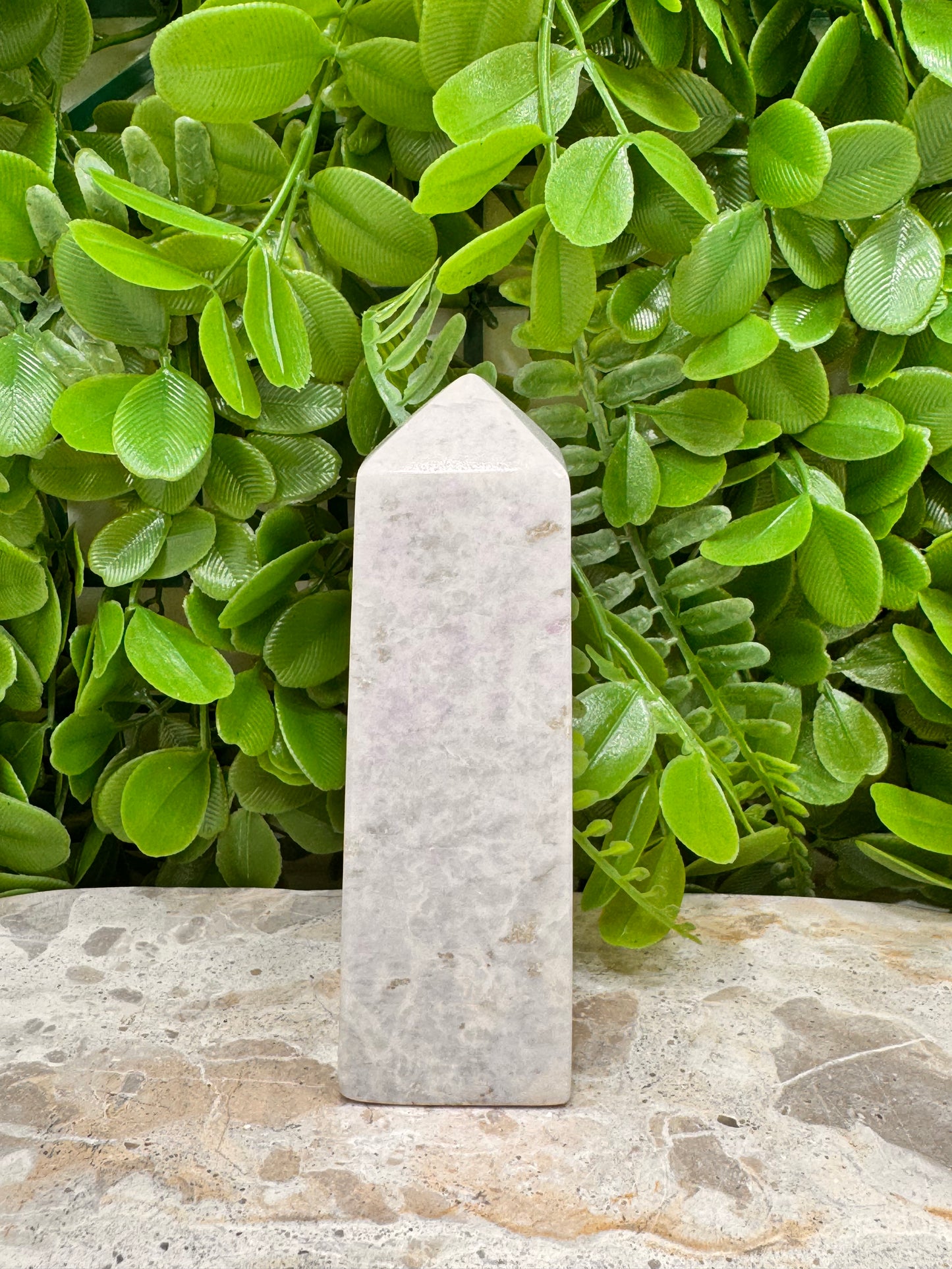 Hackmanite Point 314g