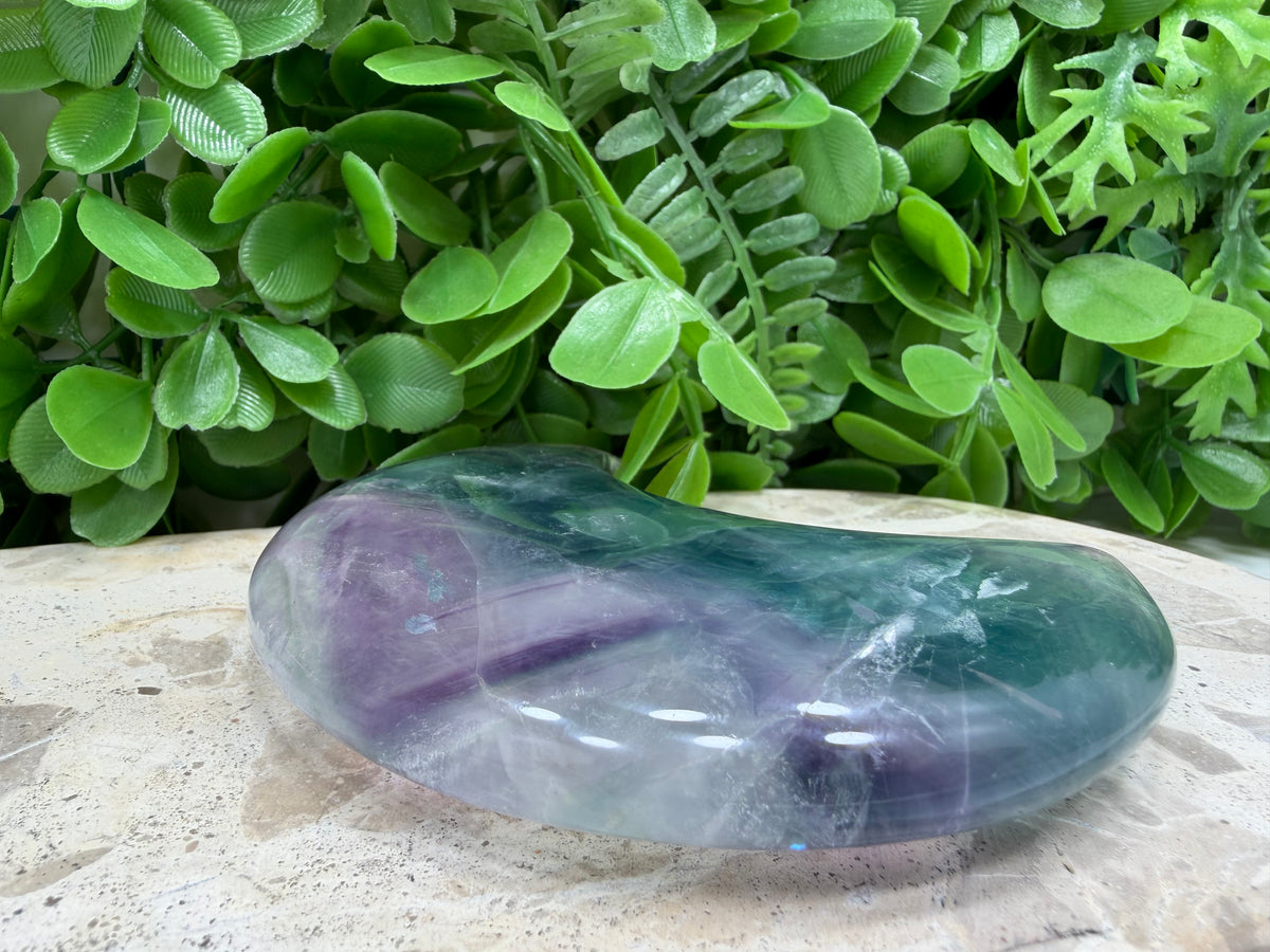 Fluorite Moon | Clarity • Focus • Balance