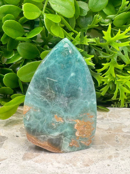 Smithsonite Teardrop 236g