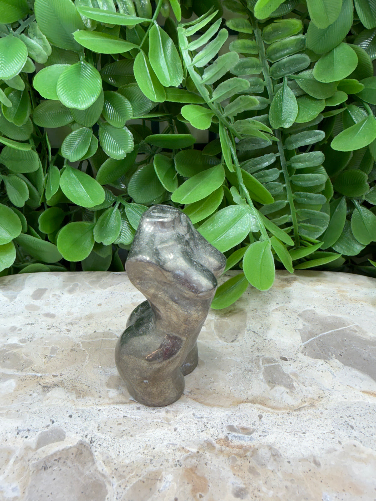 Pyrite Lady Body 154g
