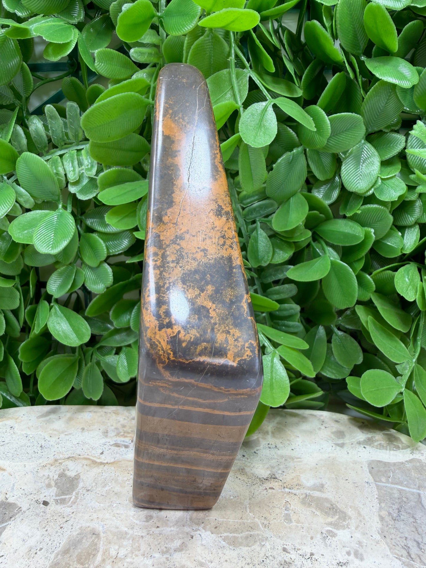 Golden Jasper Freeform 568g
